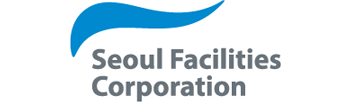 서울시설공단 일반명 CI 이미지 : 서울시설공단 Seoul Facilities Corporation