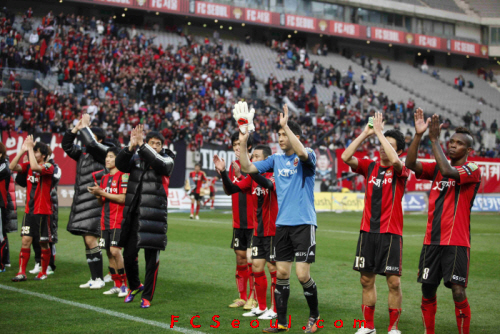 프로축구 챔피언십 6강 PO!! FC서울 VS 울산 (2011.11.19) 사진