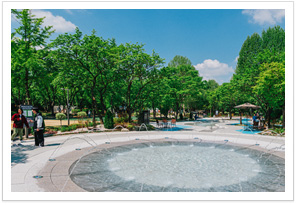 물놀이장 체험사진2