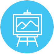 감상형 정원 프로그램 아이콘